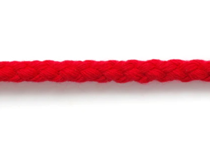 AC1244E 腈纶绳子3.5MM[缎带、带、绳子] Cordon