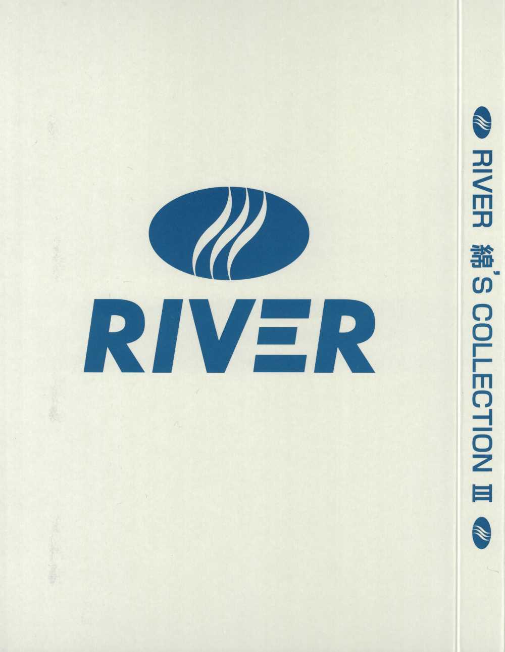 MENS-C-SAMPLE Cotton 的系列样品[样卡] RIVER