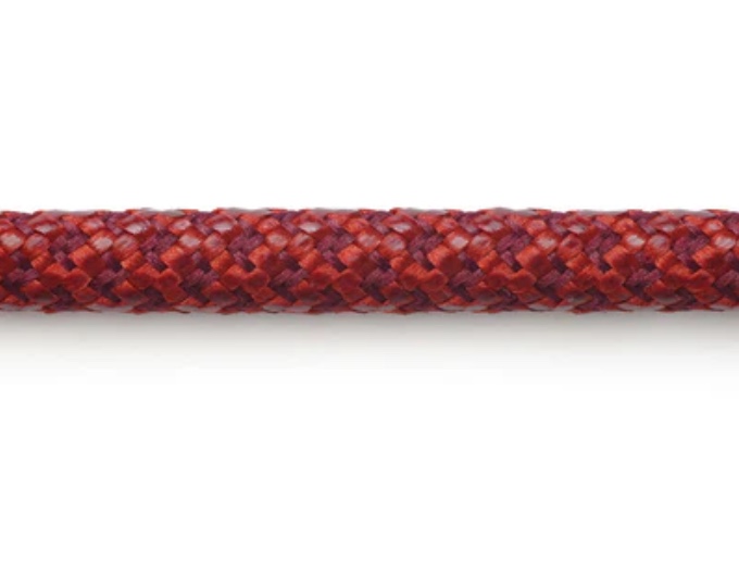 SC-WNR(M) 5毫米硅胶涂层绳子，带芯[缎带、带、绳子] Cordon