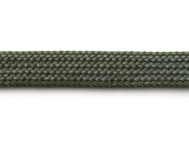 SCFコード(M) 7毫米硅胶涂层绳子[缎带、带、绳子] Cordon