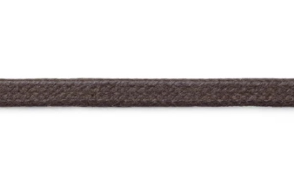 CCF-01AWAX(S) 3毫米棉蜡绳子[缎带、带、绳子] Cordon