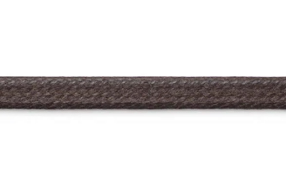 CCF-01AWAX(M) 3.5毫米棉蜡绳子[缎带、带、绳子] Cordon