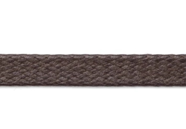CCF-01BWAX(L) 5.5毫米棉蜡绳子[缎带、带、绳子] Cordon