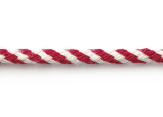 MBT01(S) 3.5毫米船用包边绳子[缎带、带、绳子] Cordon