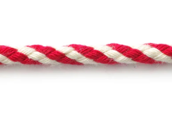 MBT01 4.5毫米船用包边绳子[缎带、带、绳子] Cordon