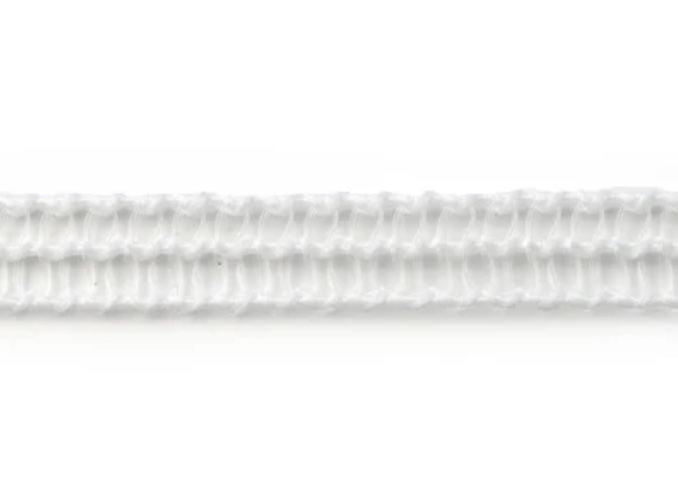 1003 Technos带形状保持力 6mm[缎带、带、绳子] Cordon