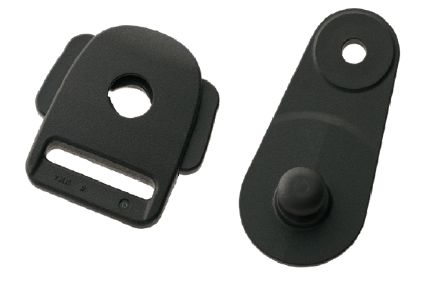 IB-KT YKK IB-KT 侧开式[扣和钩子] YKK拉链