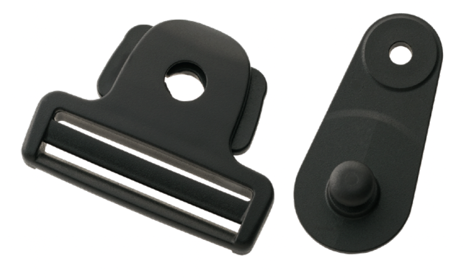 IB-KTK YKK IB-KTK 侧开式 50mm[扣和钩子] YKK拉链