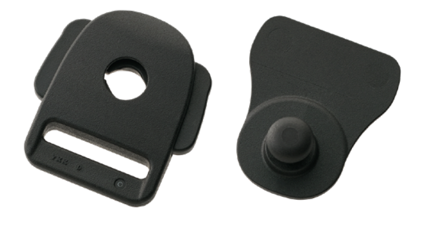 IB-KTH YKK IB-KTH 侧开式[扣和钩子] YKK拉链