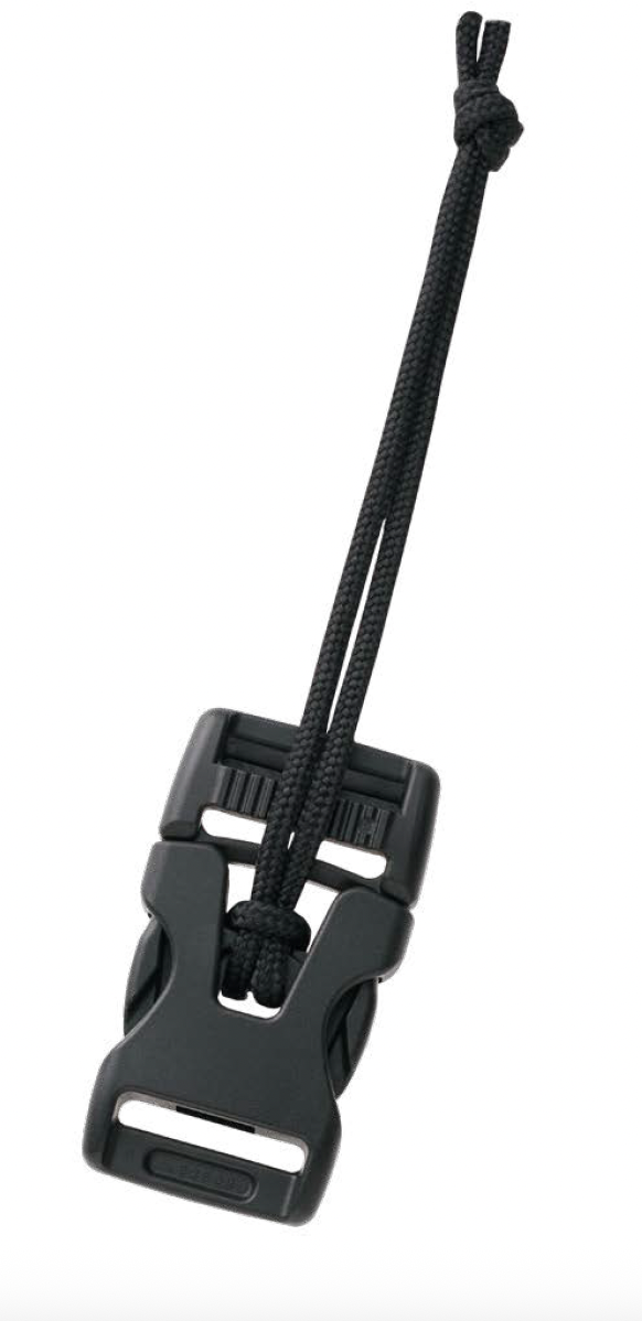 LB-CR YKK LB-CR 侧开/绳子式 25mm[扣和钩子] YKK拉链