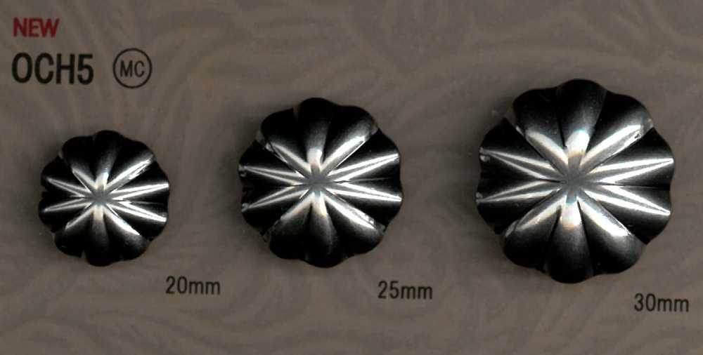 OCH5 康乔纽扣花 DAIYA BUTTON