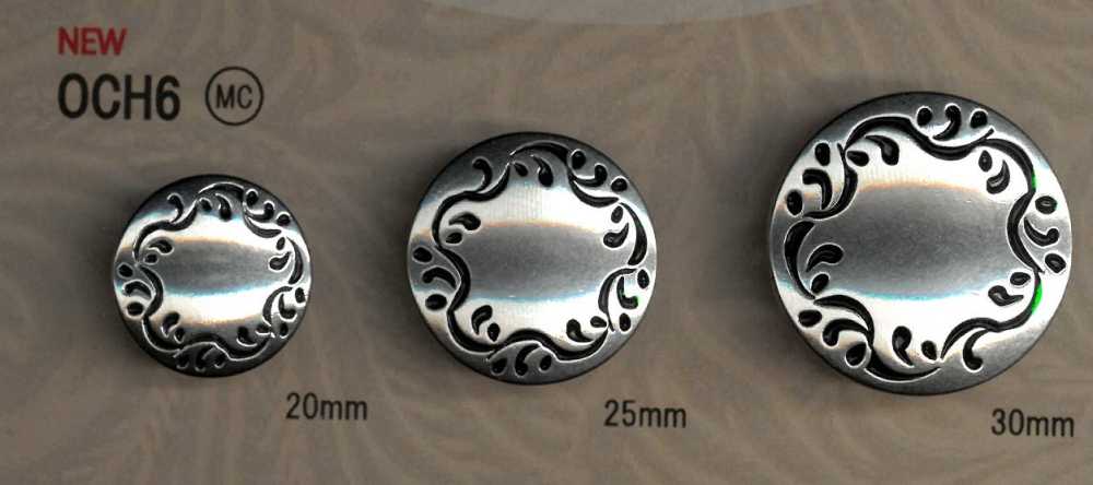 OCH6 康乔纽扣常春藤 DAIYA BUTTON
