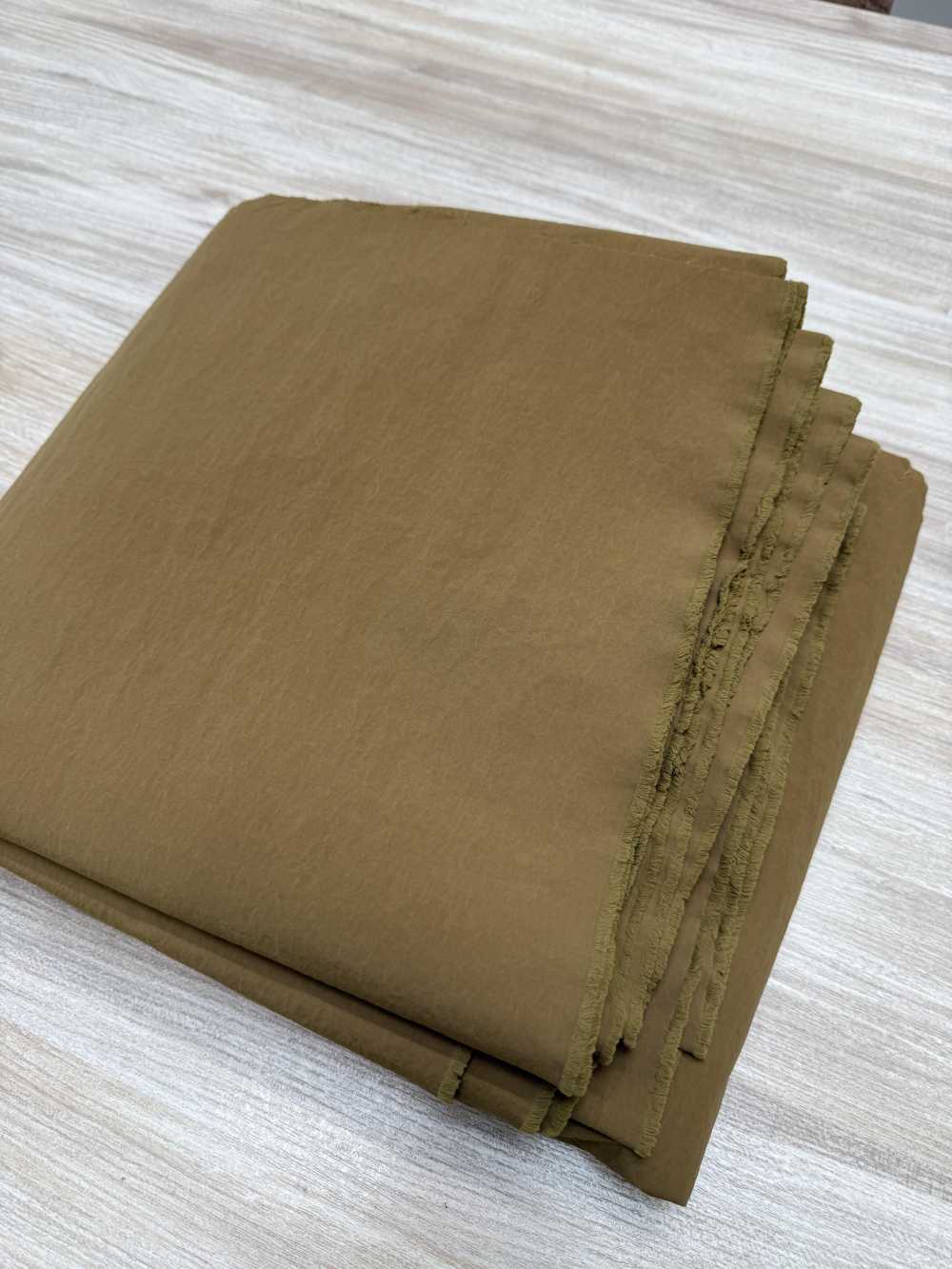 763-OUTLET 再生尼龙柞丝纺KONBU 防泼水[面料] VANCET 奔时代