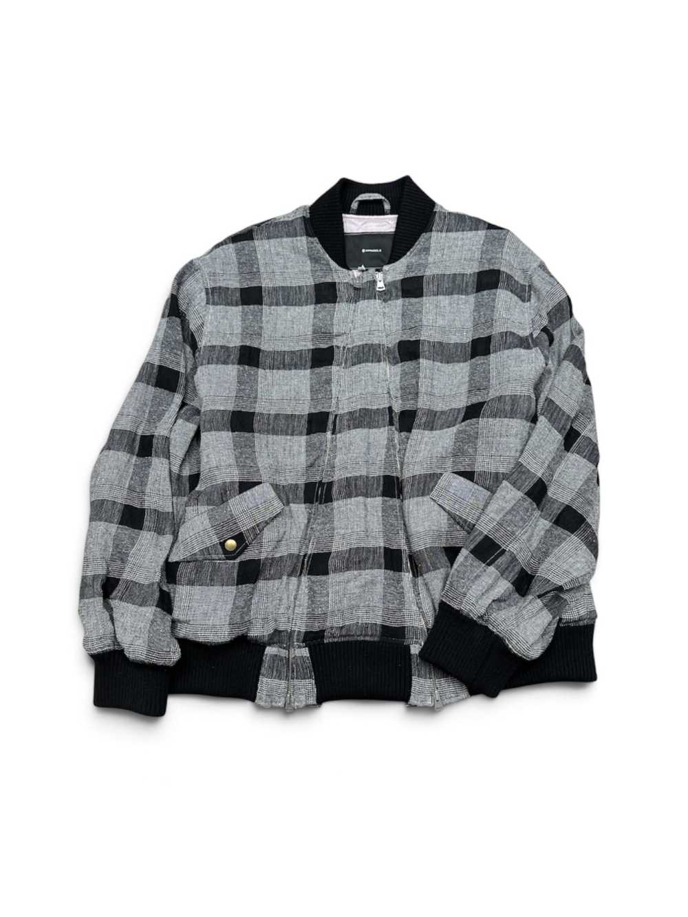 AXP8001-01 独家短外衣夹克[服饰产品] Okura Shoji