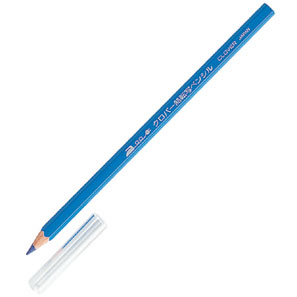 24067 热转印铅笔蓝色[工艺品用品] 三叶草