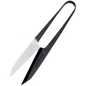 36332 剪线剪刀 C-2 长刀片（10.5 厘米）[工艺品用品] 三叶草