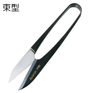 36353 剪线剪刀“专业”东型（10.5cm）[工艺品用品] 三叶草