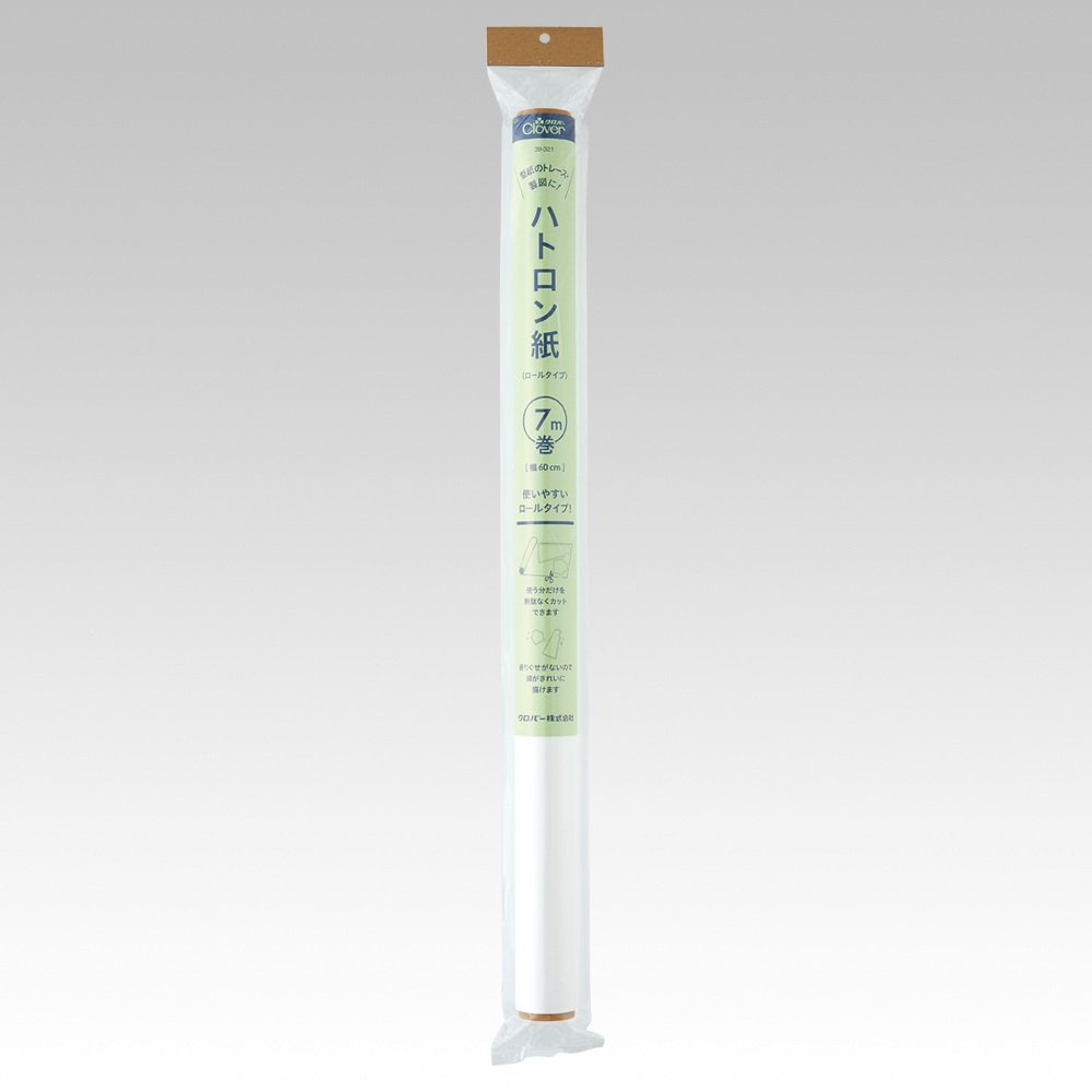 39321 哈特伦纸（卷式）[工艺品用品] 三叶草