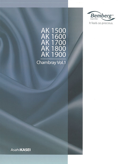 AK1600 塔夫铜氨（宾霸）[里料] 旭化成
