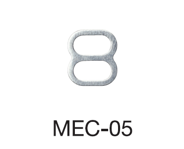 MEC05 8字环5mm*经过检针检测[扣和环] Morito（MORITO）
