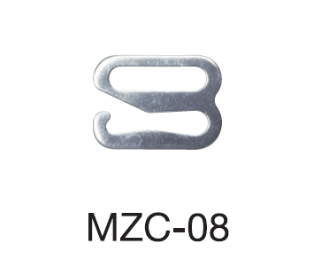 MZC08 Z-can 8mm *经过检针检测[扣和环] Morito（MORITO）