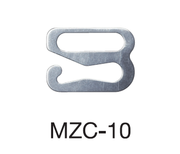 MZC10 Z-can 10mm *经过检针检测[扣和环] Morito（MORITO）