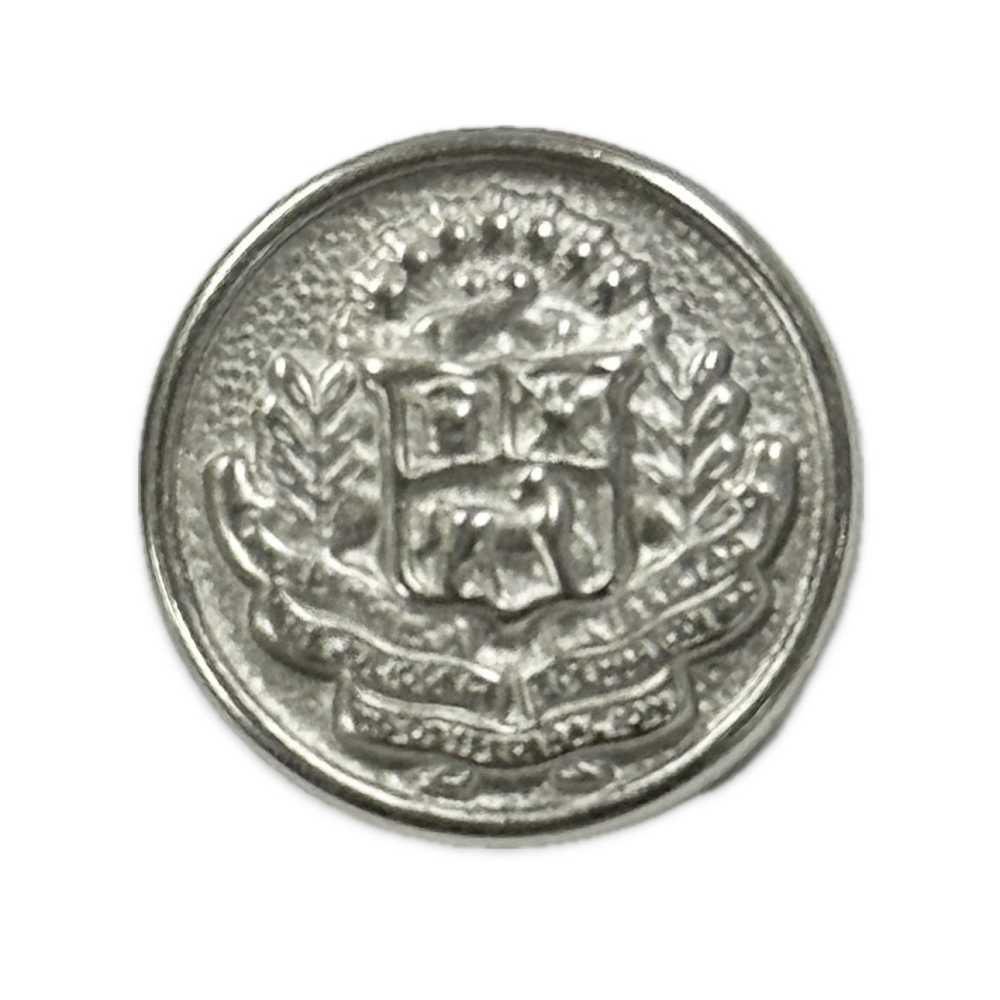 EX34 日本制造的金属纽扣，适用于西装和夹克