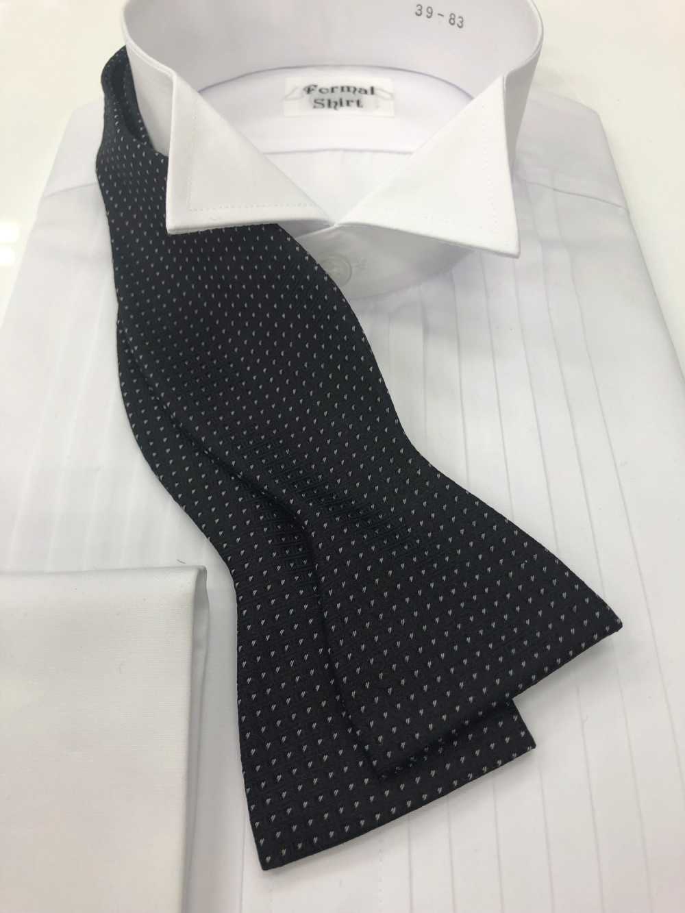 MT-118 日本真丝手工领结[正装配饰] 山本（EXCY）