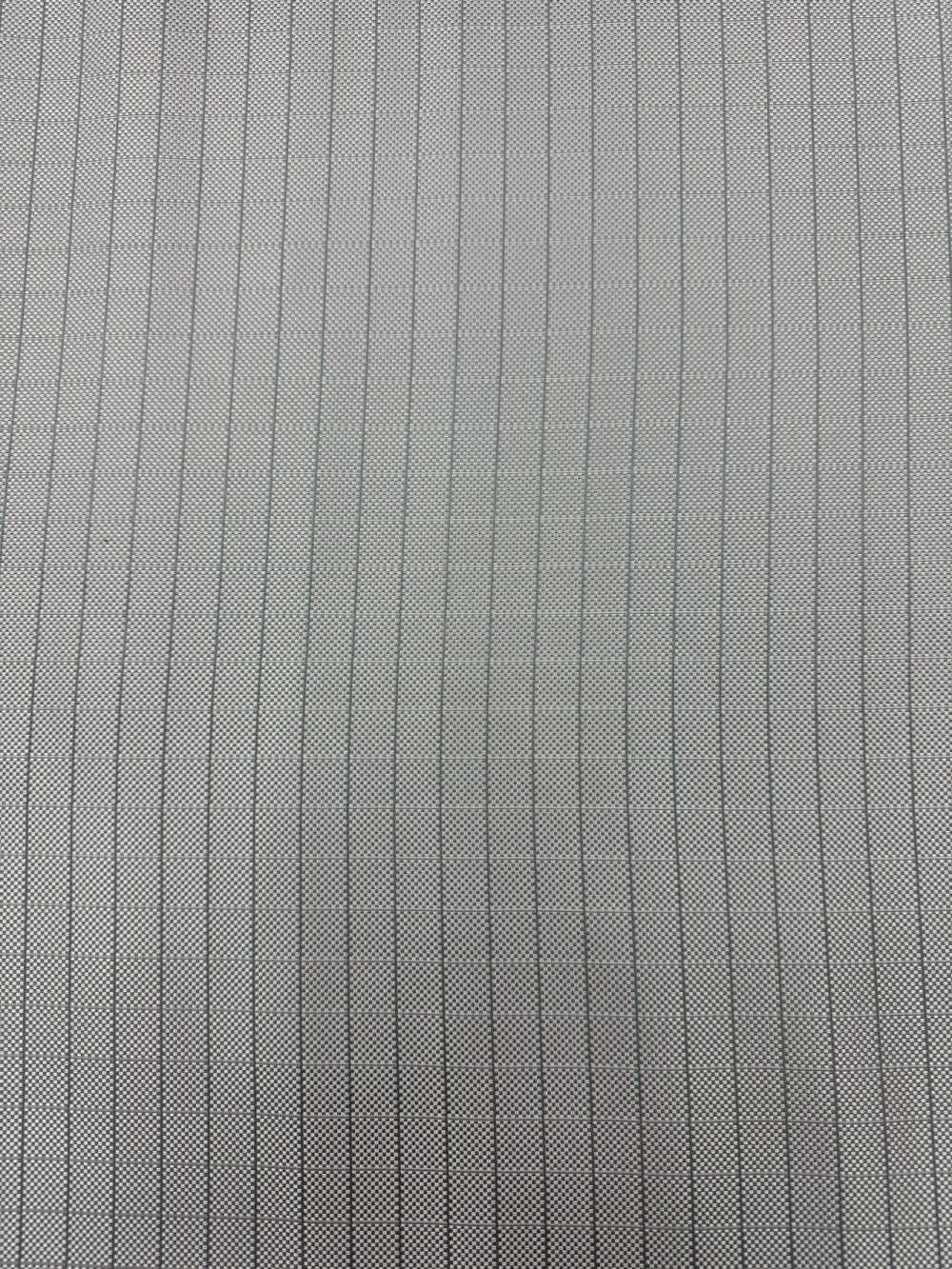 S-941 【特价】山梨藤吉田 100%真丝格纹图案灰色[面料] 山本（EXCY）