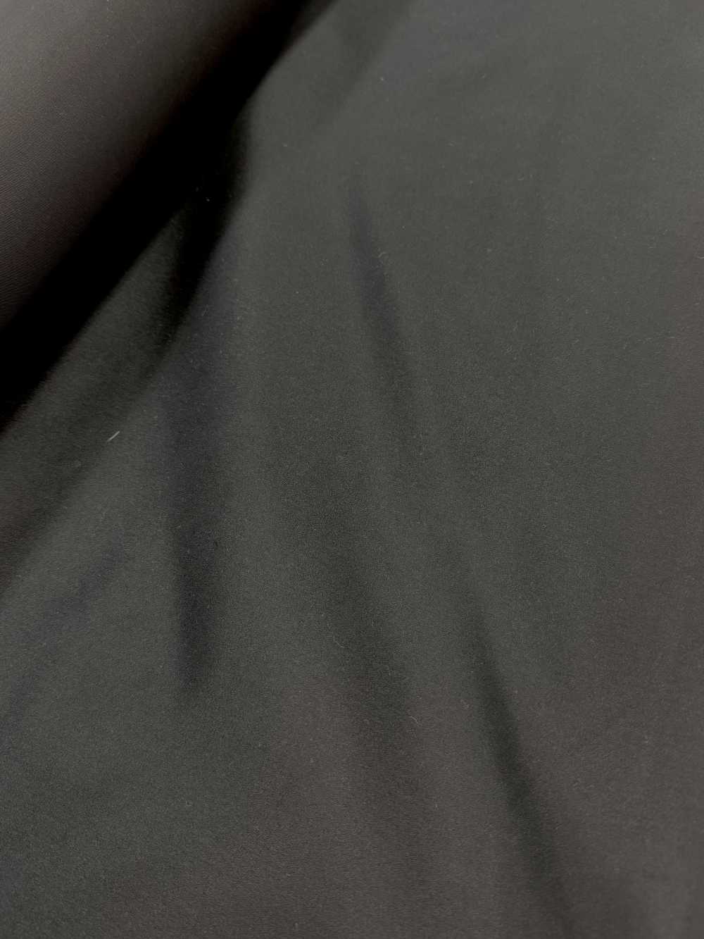 横本絹 【特价】藤吉田横纹真丝里料，黑色