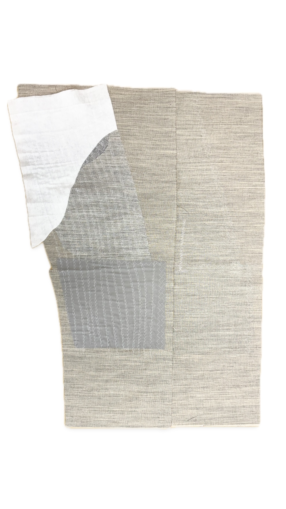 297 日本制造的四季皆宜的柔软毛衬[衬布] 山本（EXCY）