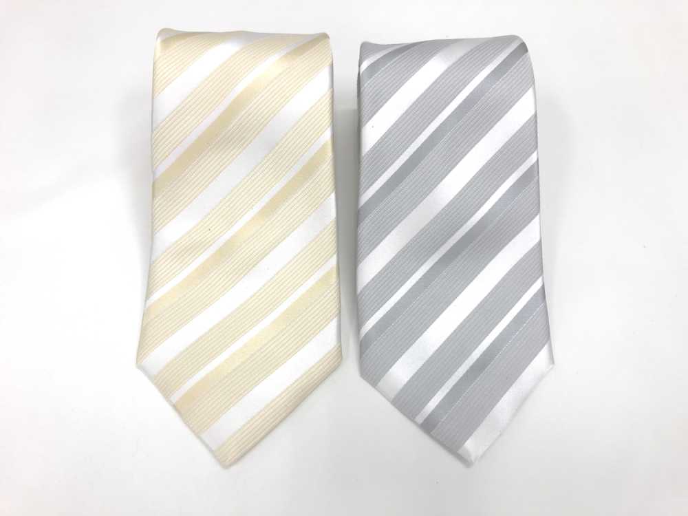 NE-403 西阵条纹领带[正装配饰] 山本（EXCY）