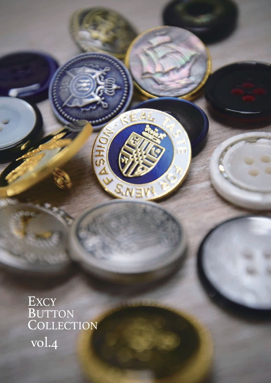 BUTTON-SAMPLE-04 EXCY按钮系列 vol.4[样卡] 山本（EXCY）