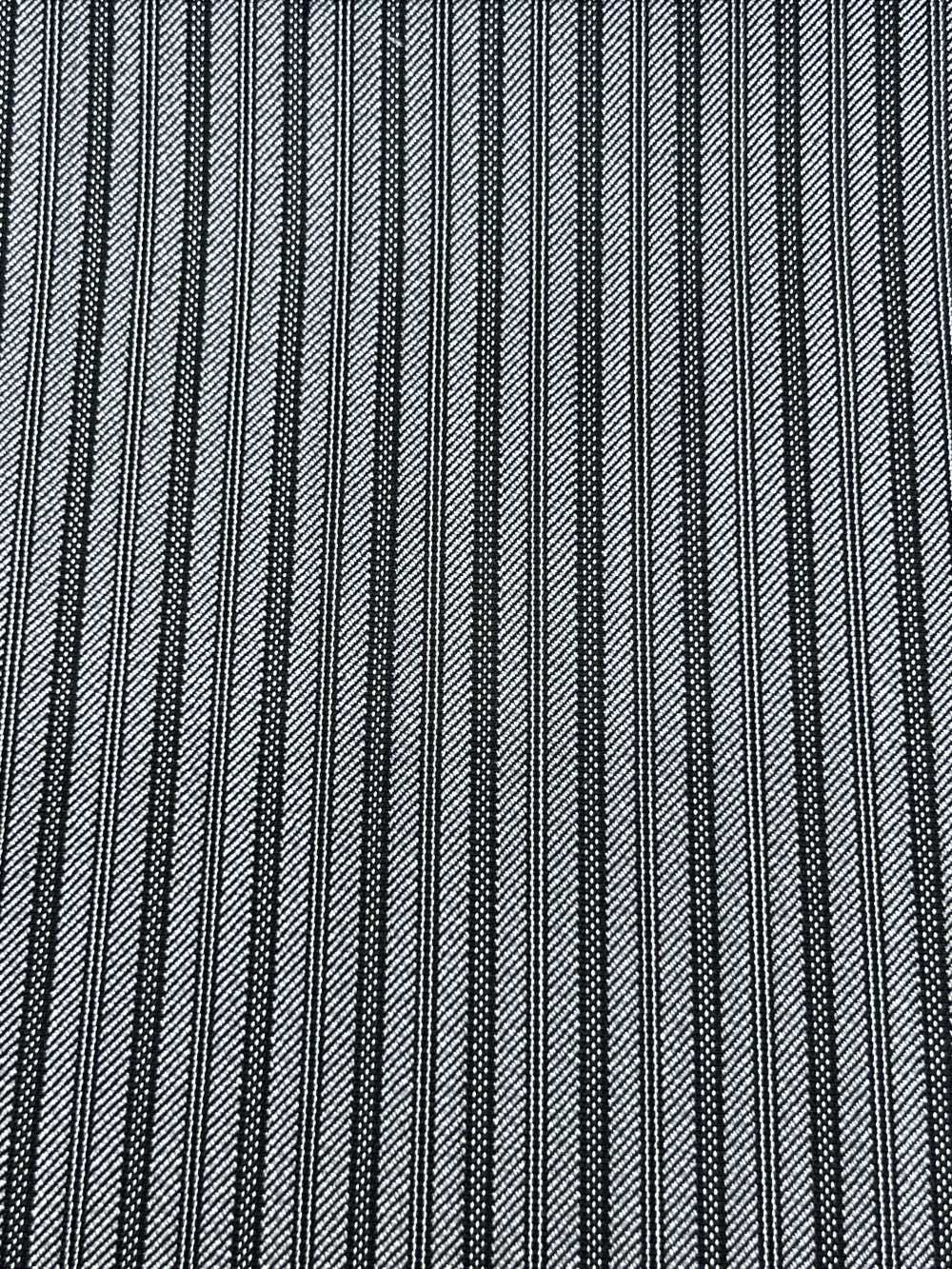 896S4613 NIKKE NIKKE Black 条纹 140线+线[面料] NIKKE