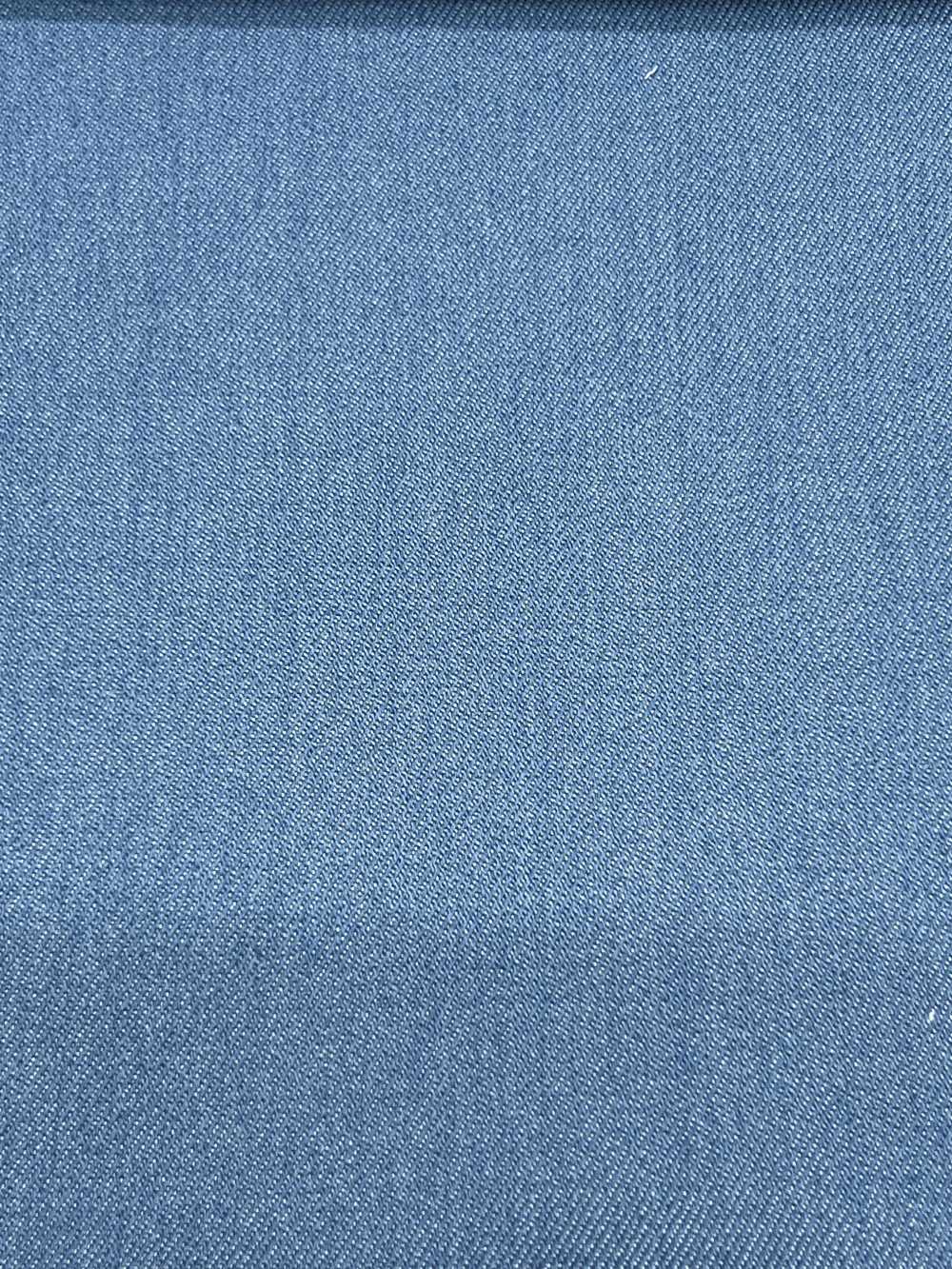 896S4311-33 NIKKE NIKKE DENIM 浅蓝色纯色线140线[面料] NIKKE