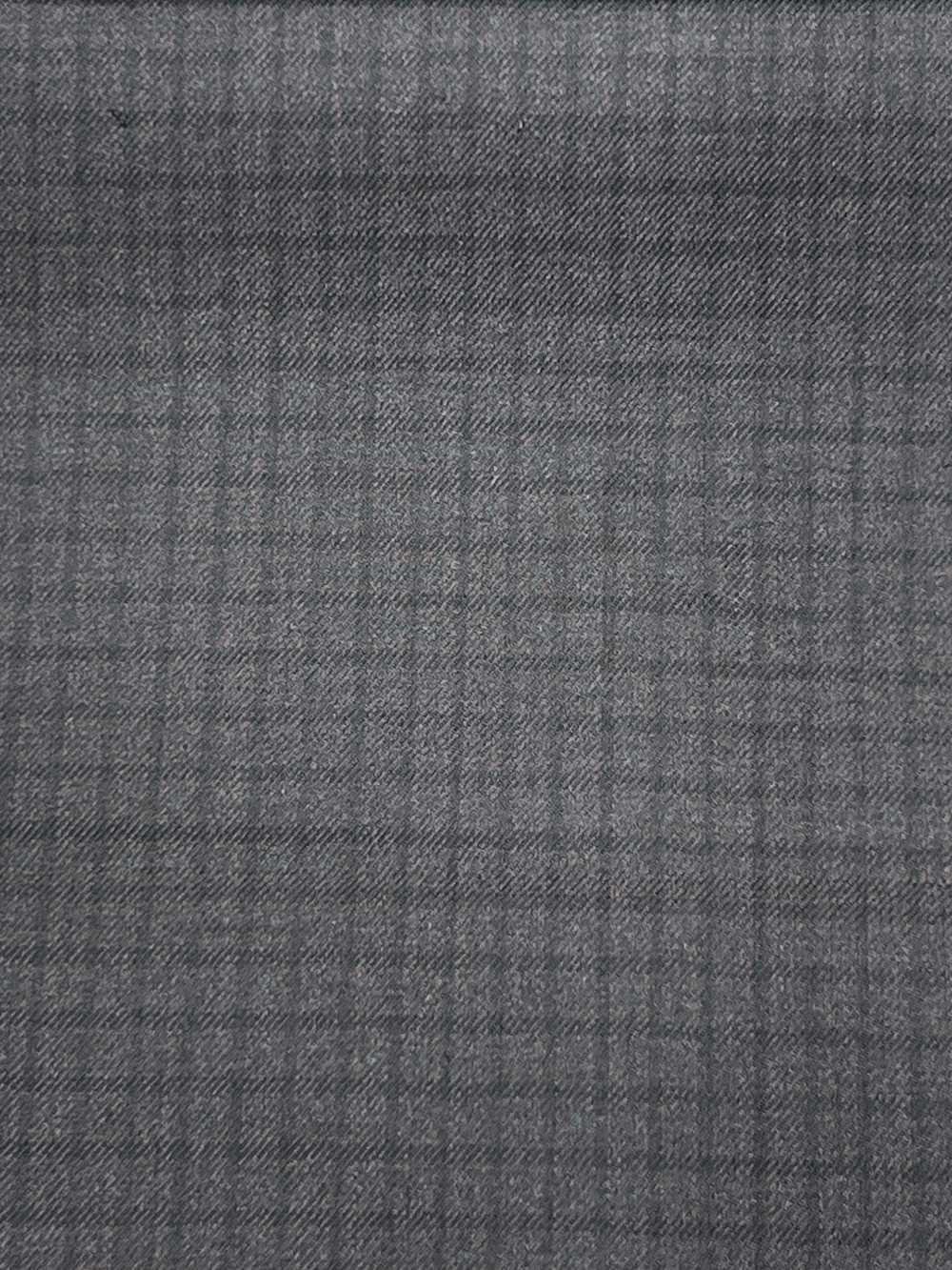 896S2616-29 NIKKE NIKKE棕色格纹线120线[面料] NIKKE