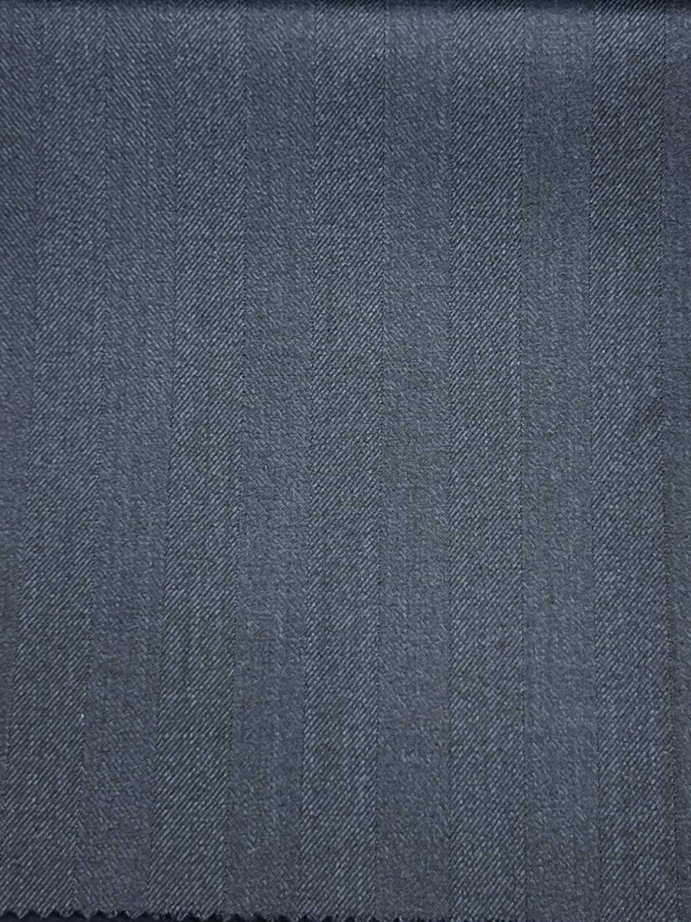 896S2618-39 NIKKE TRAVEL 海军蓝人字纹线120线[面料] NIKKE
