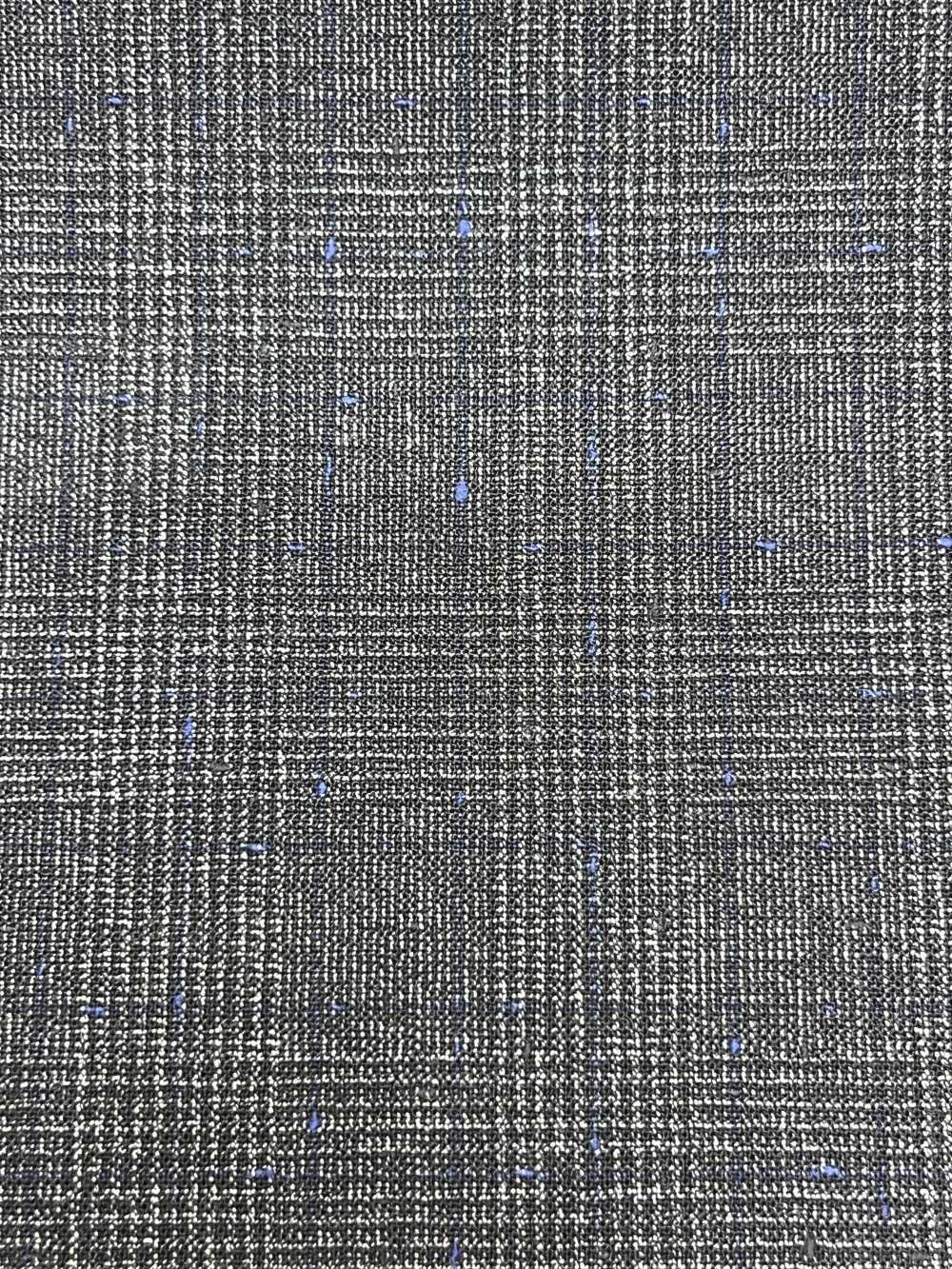 T13358-016 NIKKE DESIGN 炭灰色格伦格纹[面料] NIKKE