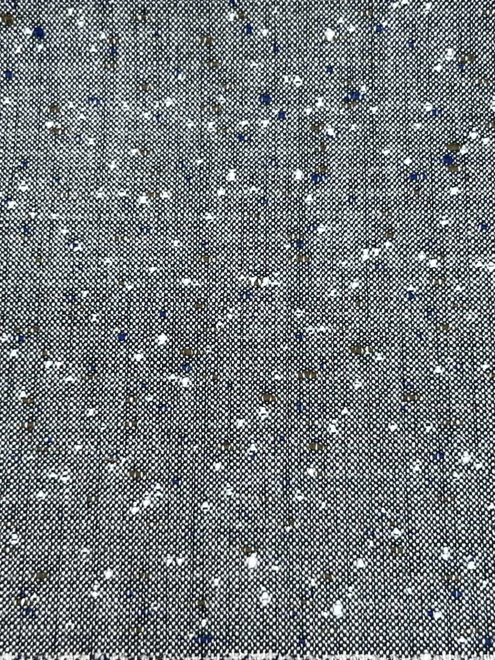 T13353-071 NIKKE DESIGN 灰色纯色小线结[面料] NIKKE