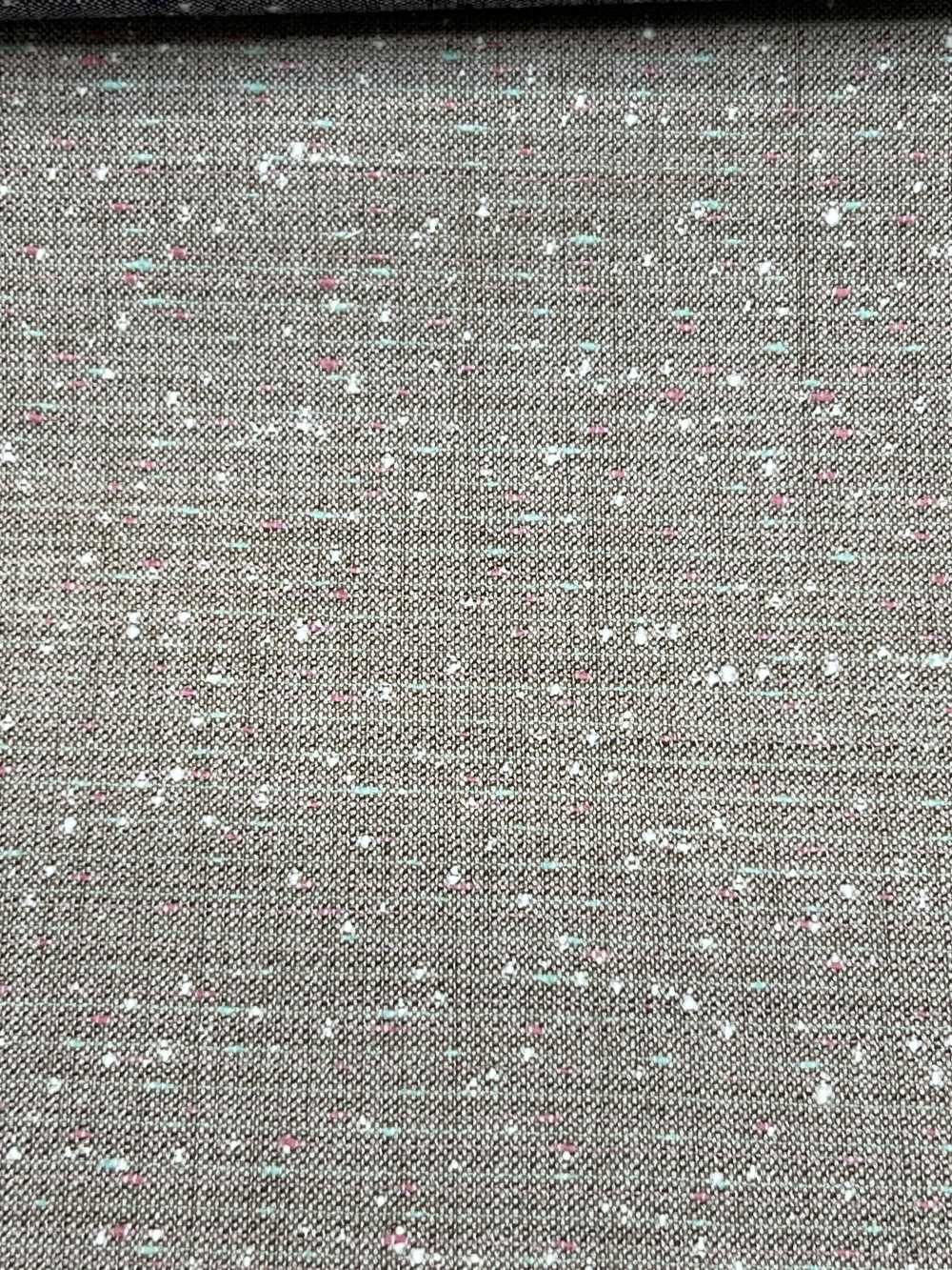 T13353-026 NIKKE DESIGN 米色纯色小线结[面料] NIKKE