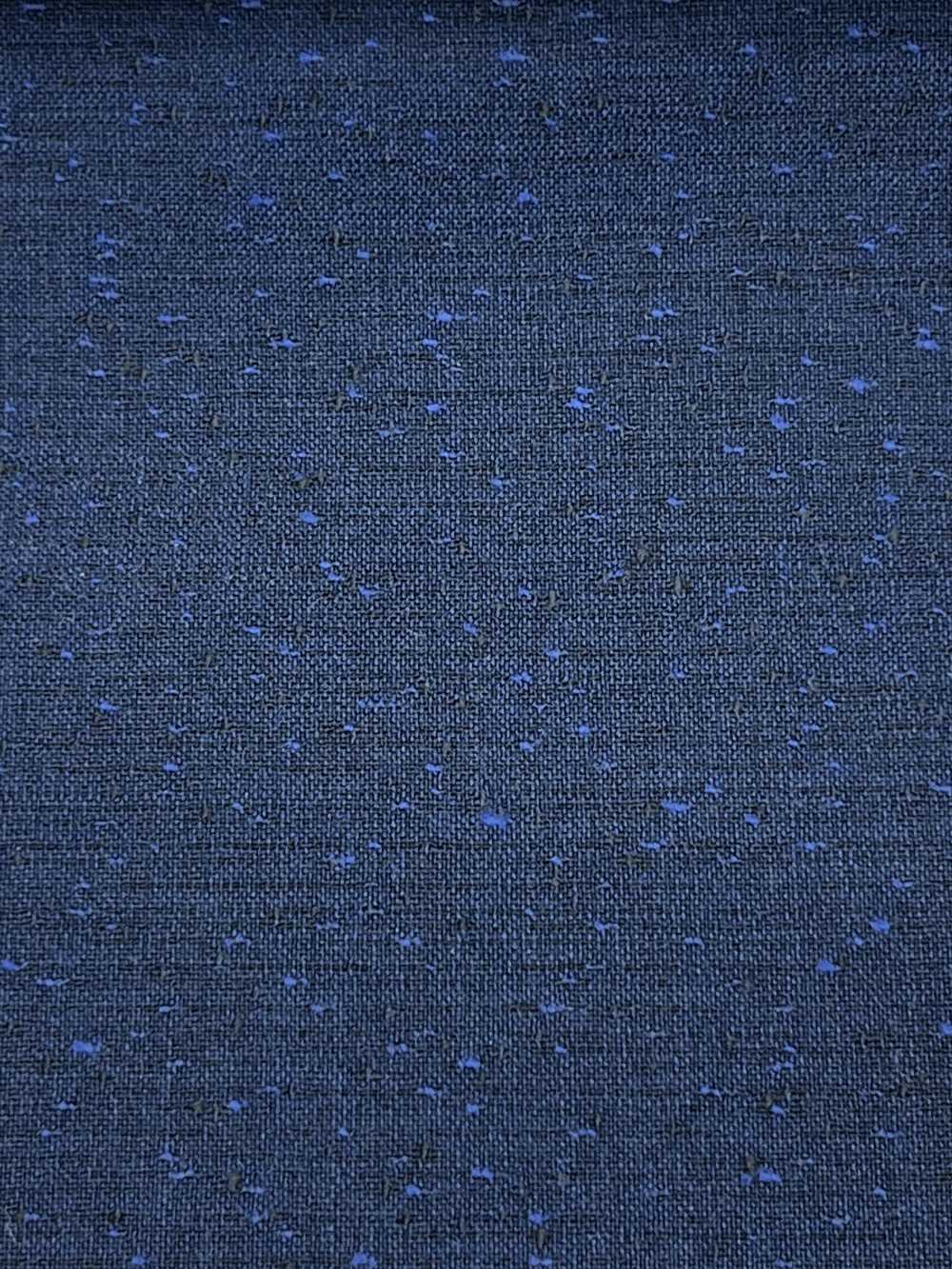 T13353-138 NIKKE DESIGN 海军蓝色纯色小线结[面料] NIKKE