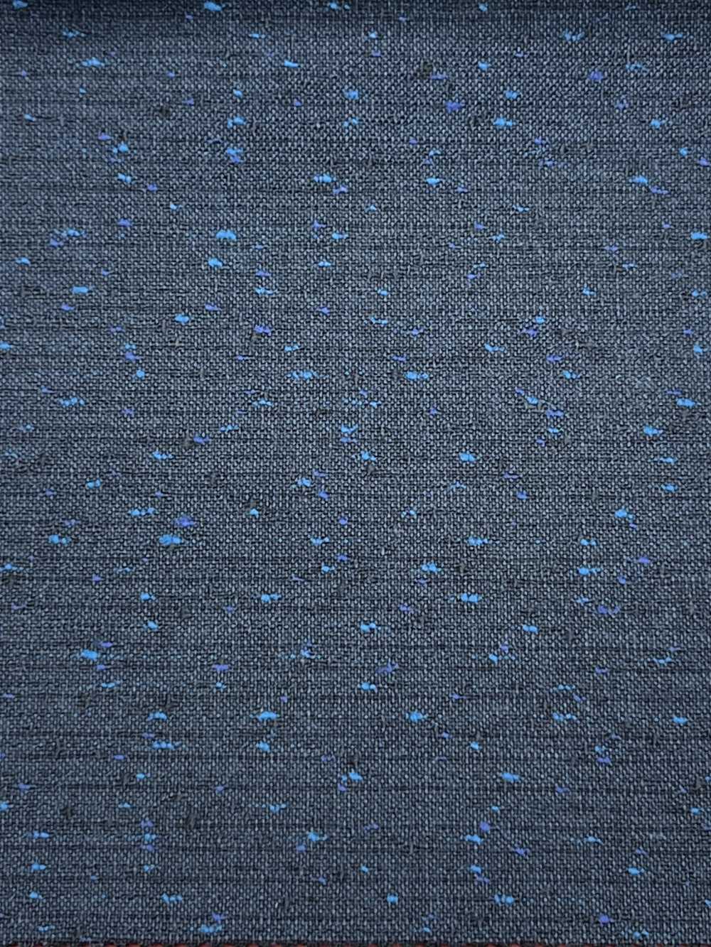 T13353-134 NIKKE DESIGN 海军蓝色纯色小线结[面料] NIKKE