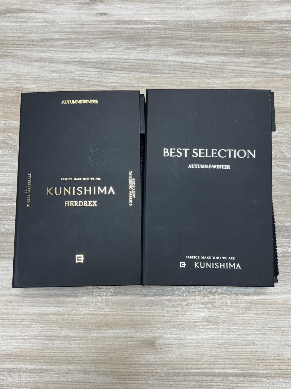 99 KUNISHIMA 2025 秋冬原创系列样布册[样卡] 国岛株式会社
