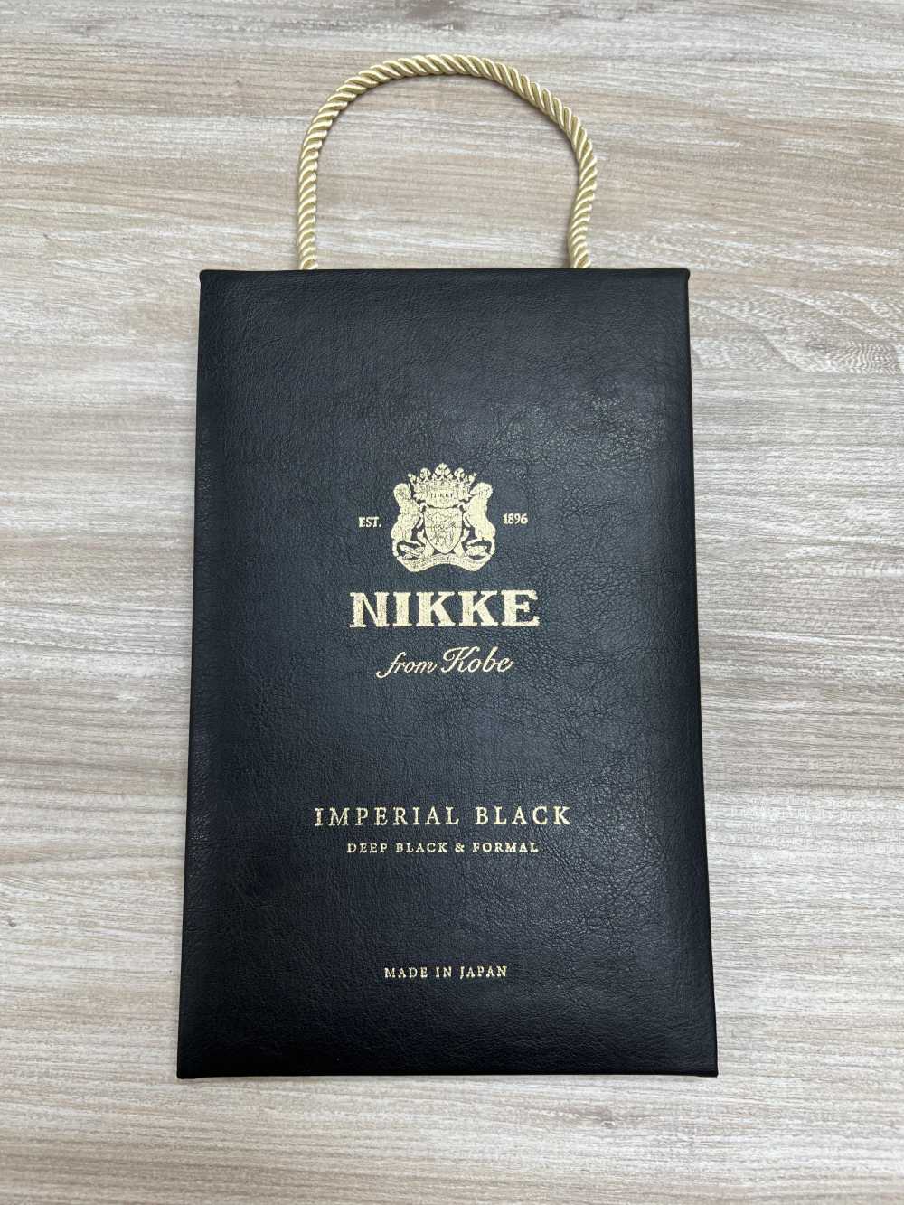 IMPERIAL BLACK NIKKE 原创系列经典款样布册IMPERIAL BLACK[样卡] NIKKE