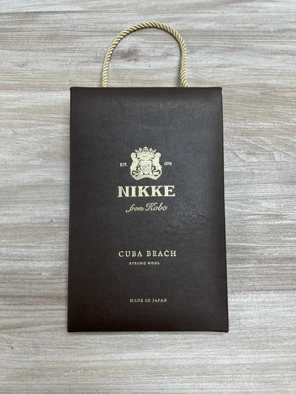 CUBA BEACH NIKKE 原创经典款样布册： CUBA BEACH[样卡] NIKKE