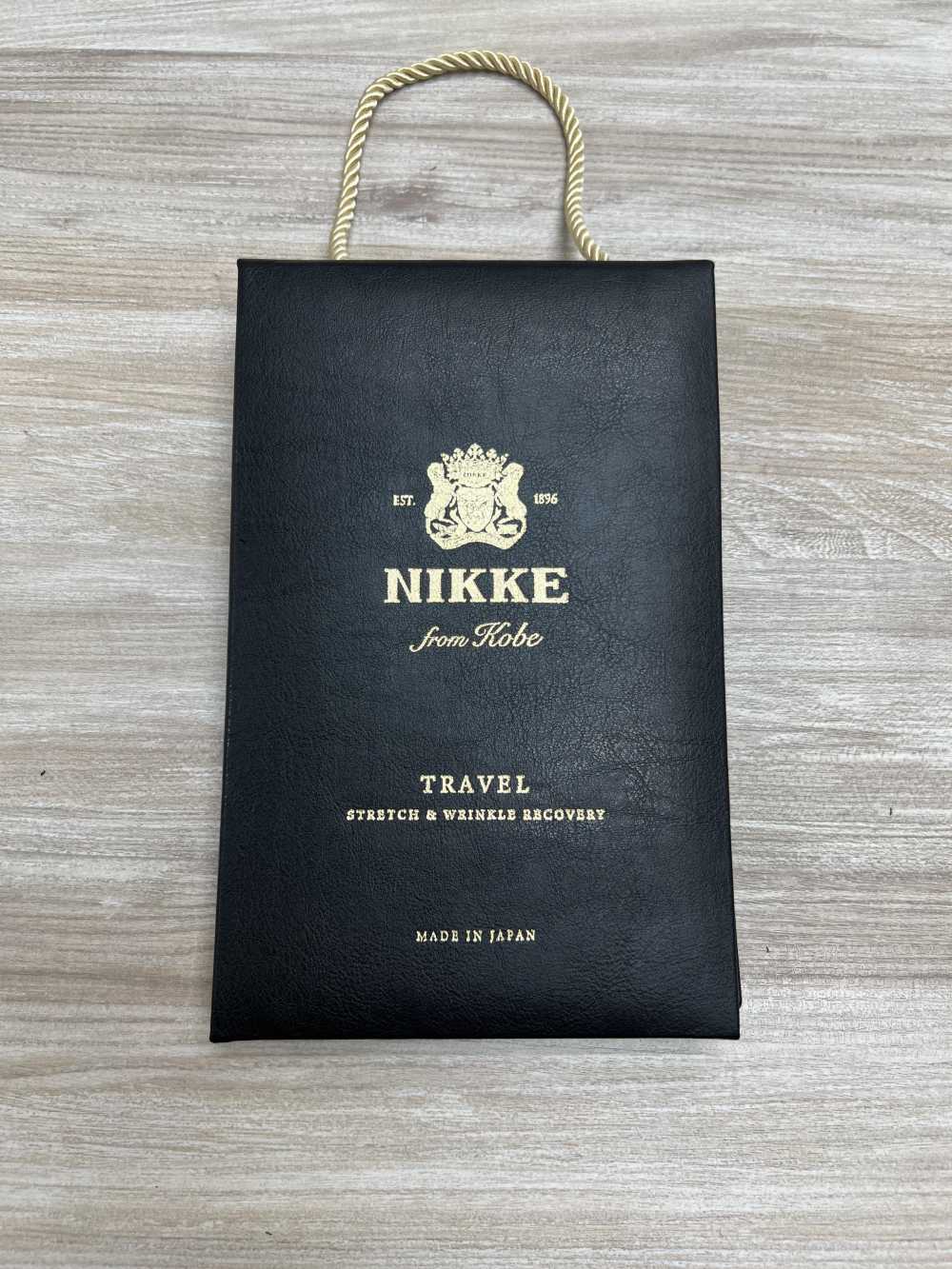 TRAVEL NIKKE 原创经典款样布册集《TRAVEL》[样卡] NIKKE