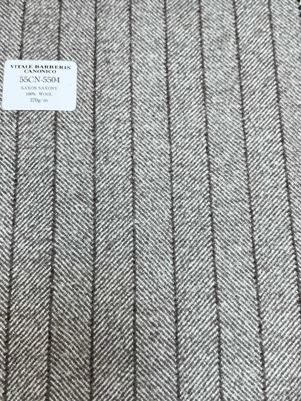 55CN5504 CANONICO SAXONY 米色条纹[面料] 佳能