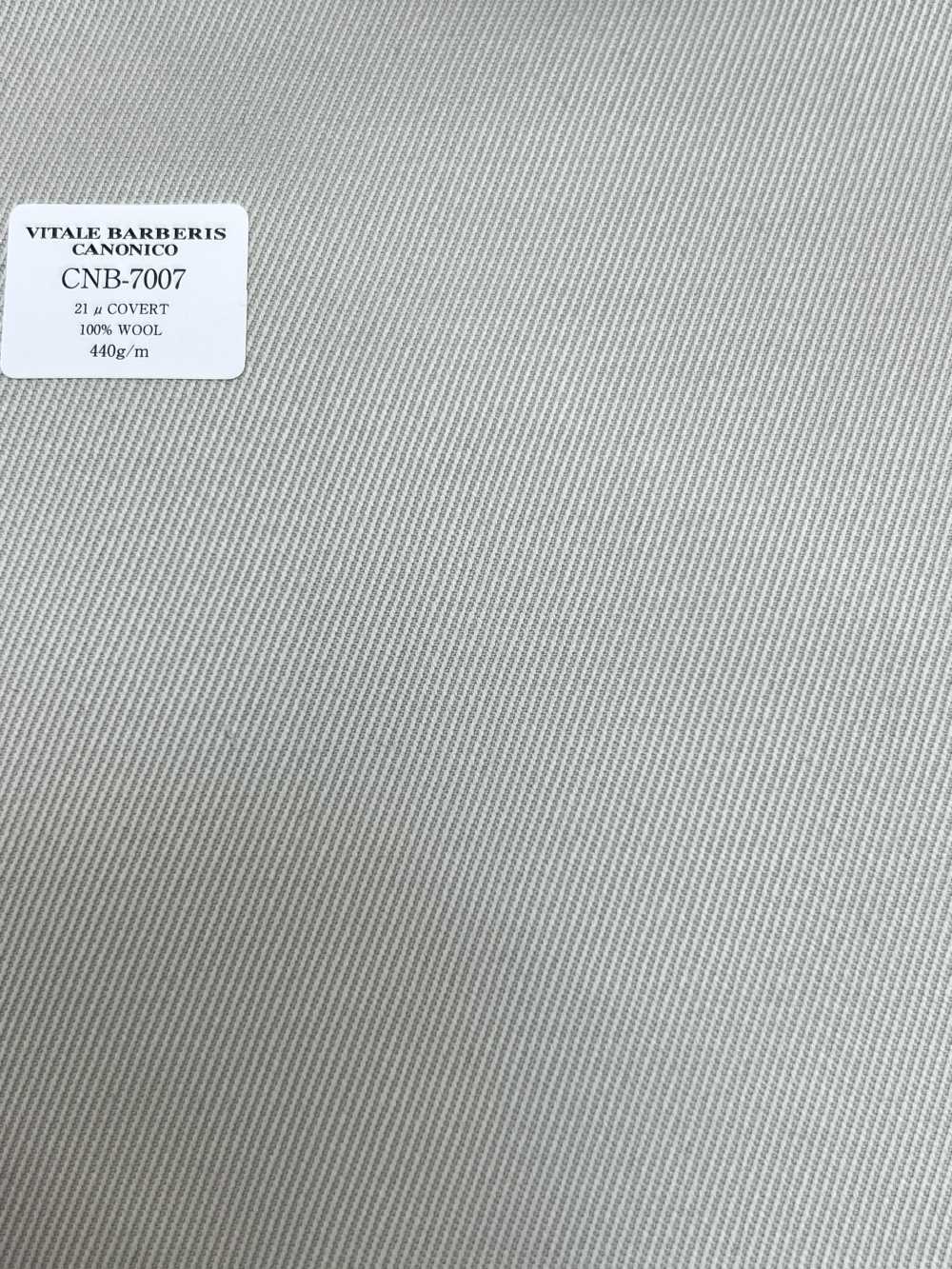 CNB7007 CANONICO 经典款 21μCOVERT 浅米色纯色[面料] 佳能
