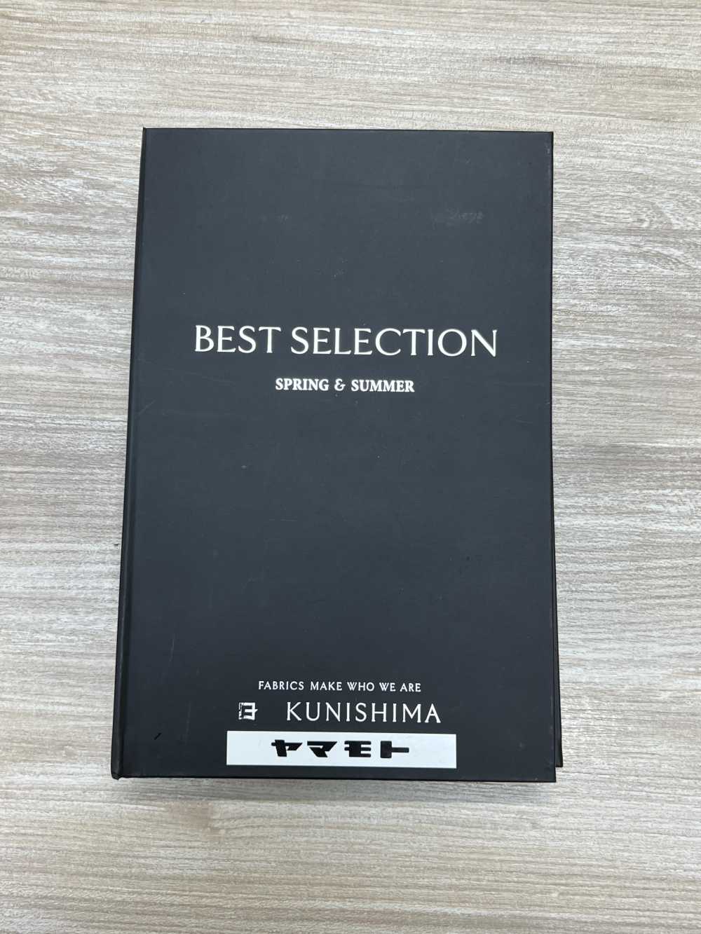 2026年春夏 KUNISHIMA 原创系列样布册[样卡] 国岛株式会社