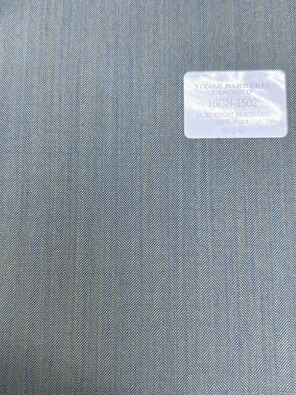 16CN1502 26SS VBC Vitale Barberis Canonico 轻量级 BEAUSOLEIL[面料] 佳能